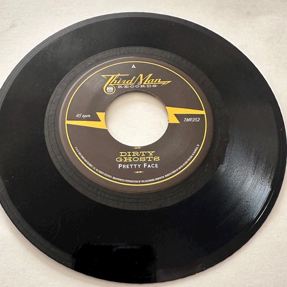 Third Man Records Desert Gold Box Set Snakeskin Live  6 Singles 45 RPM Rare Find - Picture 4 of 16